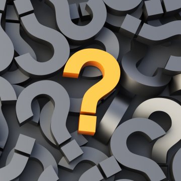 us search review background check service yellow question mark gray question marks in the background